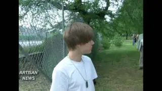 JUSTIN BIEBER CREATES OWN FIREWORKS FOR NBC'S MACYS 4TH OF JULY CELEBRATION