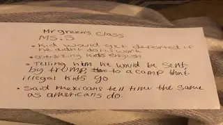 Nassau County investigates substitute teacher over classroom comment