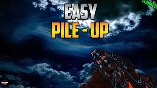 CoD Bo4 Easy Pile up Glitch On BOTD (Call of Duty Black Ops 4 Glitches)