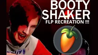 FNF BERGABASH : BOOTY SHAKER FLP RECREATION !