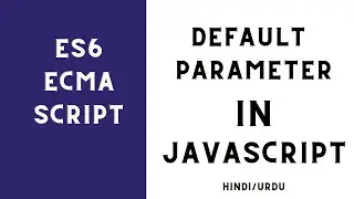 Default Parameter in JavaScript (Hindi)