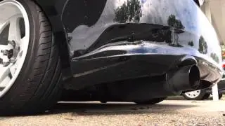2011-2013 Scion TC TC2 Tsudo Exhaust (2016) HD