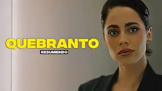 QUEBRANTO con TINI STOESSEL | RESUMEN en 9 minutos | DISNEY PLUS