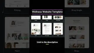 TherpyFlow &ndash; Best Free Wellness & Health Webflow Template