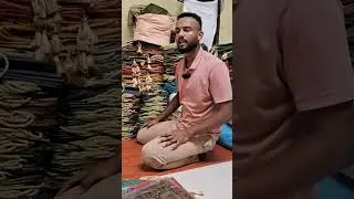Banarasi Bags Manufacturer & Wholesaler | Banarasi ToteBag or HandBag | Ahimsa Carry