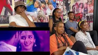 Africans React to Badri Ki Dulhania (Title Track) Varun, Alia | Badrinath Ki Dulhania