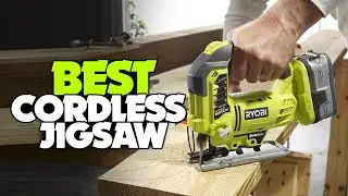 TOP 5: Best Cordless Jigsaw [2022] | 5 Best Models Reviewed!