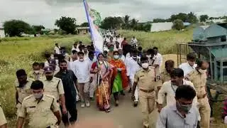 pattikonda mla cherukulapadu sridevi padaytra
