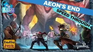 Aeons End - Speed through