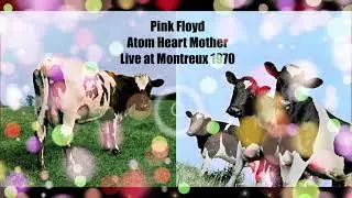 Pink Floyd _ Atom Heart Mother Live at Montreux 1970