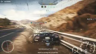 NFS RIVALS ONLINE GAMEPLAY 