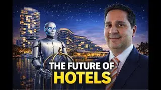 Revolutionizing Hospitality: Nightfood Holdings' AI Robots at CES 2026| Techforce Robotics Interview