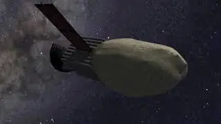 Orion's Arm image montage with cool music