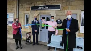 1066 Hastings to Tonbridge Line film