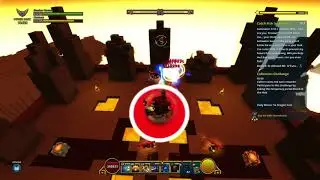 Trove:U9 with Shadow Hunter