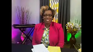 Real Talk Corner live with Dr. Esther Cruickshank - January 27th 2025
