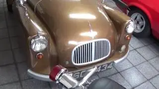 Trojan Cars Classic Bond Model 'C' 1955