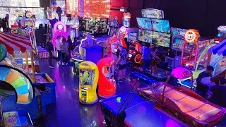 Video Game Arcade Tours - Go Play | Lomas de Zamora (Buenos Aires, Argentina) 🇦🇷