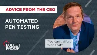 Automated app pen testing: what's the real deal? | Advice from the CEO