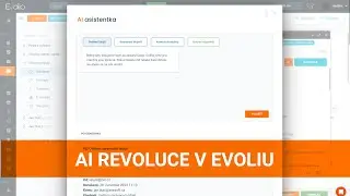 AI revoluce v Evoliu: Použití Chat GPT pro chytré odpovědi v e-mailech