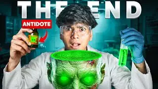 🤯 ZOMBIE OUTBREAK தமிழ் - PART 4 | How Humans Find medicine for This?? 💉