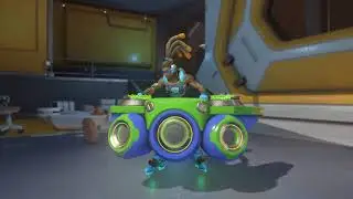 Lucio OWL Emote