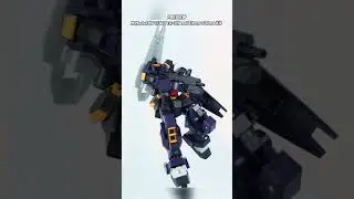 MG 1/100 TR-1 Hazel Titans M Model - Colors Kit #modelkit #gundam #plamo #gunpla #plamodel #robot