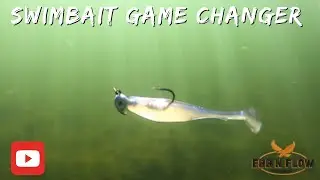 Boost Your Bass Fishing: The Ultimate Jig Head for Swimbaits!