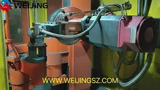 FETTLING AUTOMATION