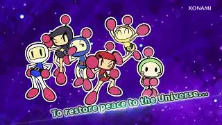 Super Bomberman R (2017), Video Game trailer (Switch, PC, Xbox One, PS4)