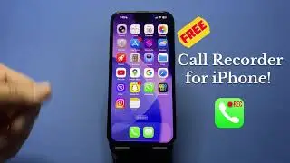 How to Record Phone Calls on iPhone for FREE (No Apps Needed!) &ndash; iOS 26 Local Capture Explained