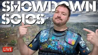 🔴 LIVE - Contractors Showdown: Solo Mode