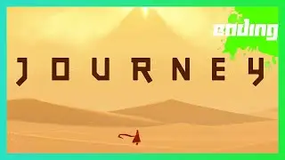 Atop The Frigid Mountain - Journey ( All Symbols / Glyphs ) + Achievements No Commentary | ENDING |