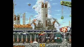 In the Hunt (USA) - PlayStation - Live com MiSTer FPGA