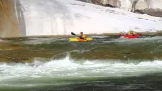 A Wet State: #70  (Middle Fork of the Feather - Bald Rock Canyon)