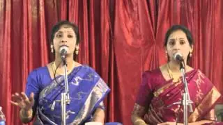 Sri Lalithe Jaganmatha-Nadhanamakriya-Chinmaya Sisters
