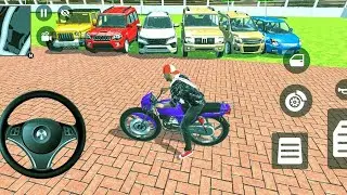 Indian Theft Auto Simulator💥Police Car✅Car Delivery💥Part 160