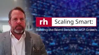 Ryan Sutton of Robert Half, Keeps Up Demand at Channel Partners Conference & Expo 2026!