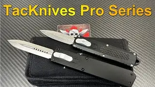 TacKnives TK Pro OTF knives  High quality OTF at a budget price !