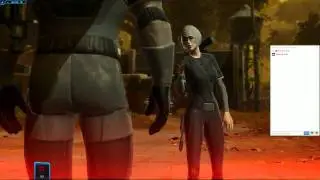 Star Wars: The Old Republic Sith Agent - 3 / 8