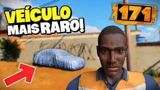 171 GAME o CARRO mais RARO do JOGO - ATUALIZA&Ccedil;&Atilde;O 2023 GAMEPLAY