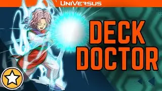 THE OLDEST ROCKSTAR!!! | Genkai | UniVersus Deck Profile