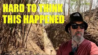Thailand Travel vlog 🇹🇭 Hellfire pass KONYU CUTTING.