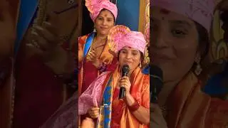 Mangli and her sister singing Bonala song 2024 At Miralamandi temple #manglisong