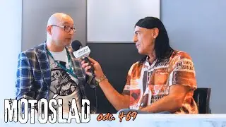 MOTOŚLAD odc. 469 - Prof. Igor Benelux cz. 4, Akcesoria Tokart, Moto prezenty