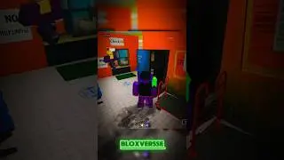 SECRET Room in #roblox | STAY AT THE WORST HOTEL EVER KNOWN TO MANKIND | #robloxshorts