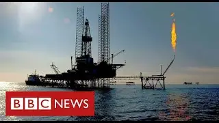 Russia accused of blackmailing Europe over gas supplies - BBC News