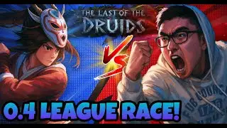 Is It Joever For Us? Day 1 Fubgun Race | POE2 0.4