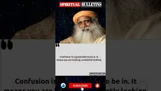 Sadhguru Motivation #success  and #peace