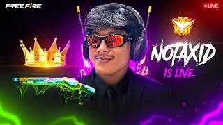 NG 1  VS NG NEPAL   #nonstopgaming #freefirelive #notaxid
